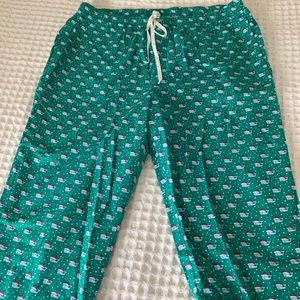 Flannel holiday lounge/ pajama pants